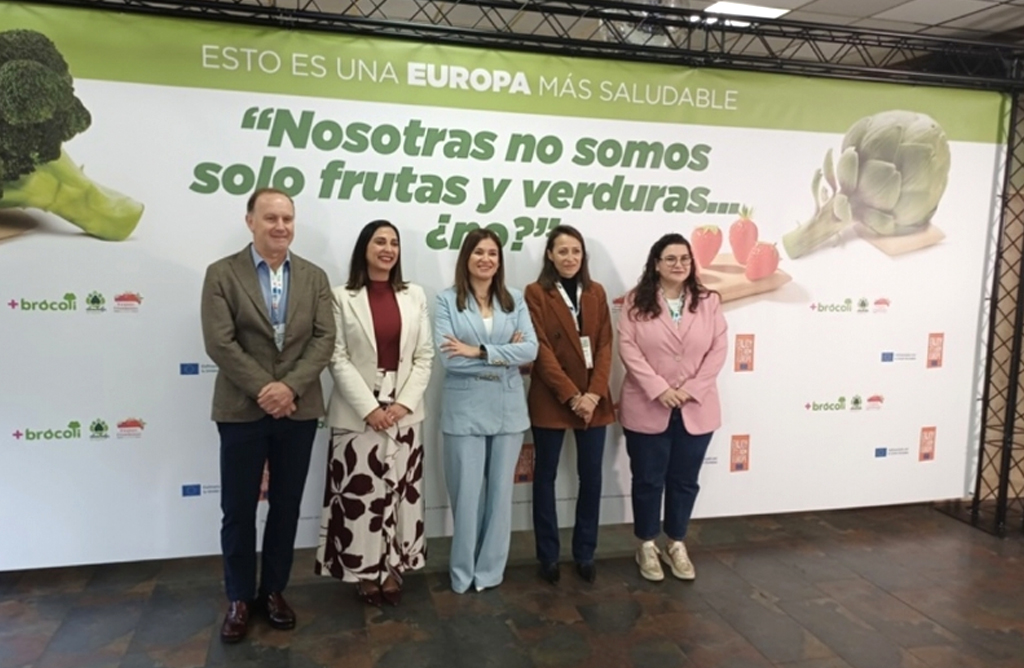 Murcia consolida su liderazgo como principal comunidad exportadora de br�coli y productos br�sicos en Espa�a